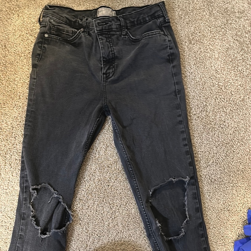 Free People jeans